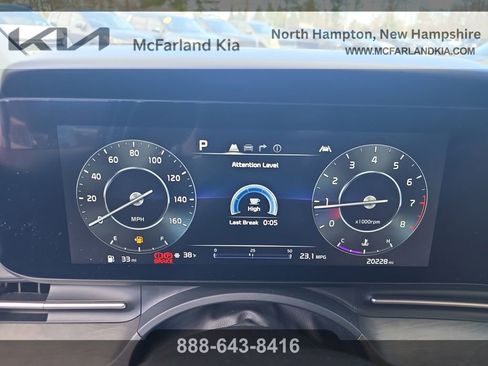 Used 2024 Kia Carnival SX image 17