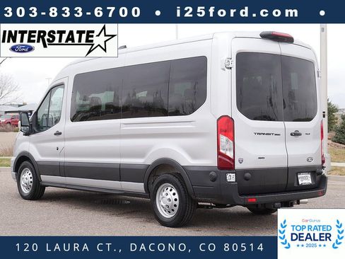 New 2026 Ford Transit 350 XLT AWD/4WD image 3