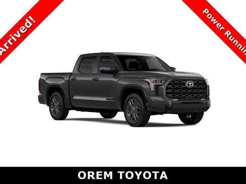 New 2026 Toyota Tundra Platinum AWD/4WD image 15