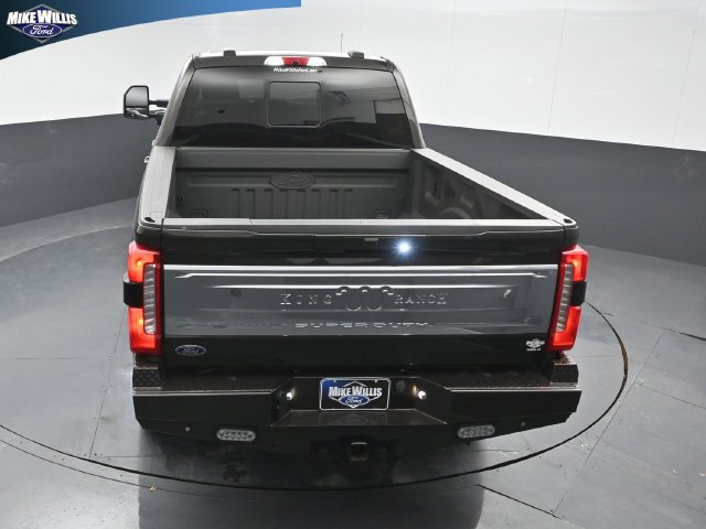Used 2025 Ford F250 King Ranch w/ Chrome Package AWD/4WD image 14