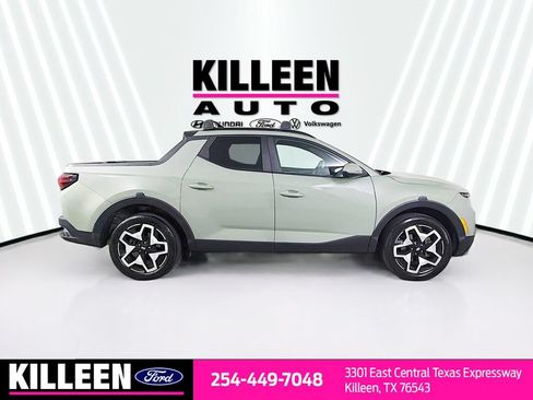 Used 2023 Hyundai Santa Cruz Limited AWD/4WD image 10