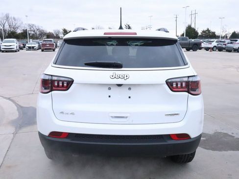 New 2026 Jeep Compass Latitude image 21