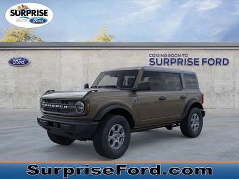 New 2026 Ford Bronco Big Bend image 33