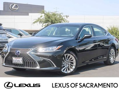 Certified 2019 Lexus ES 300h