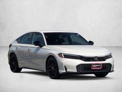 New 2026 Honda Civic Sport image 7