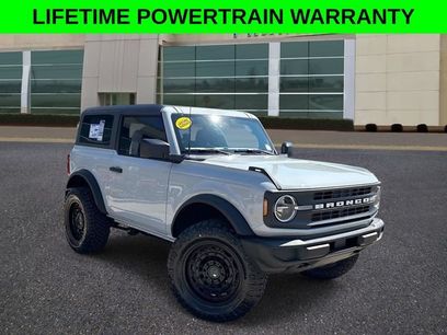 New 2026 Ford Bronco 2-Door