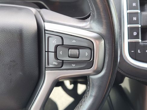 Used 2022 Chevrolet Tahoe Z71 w/ Max Trailering Package image 35