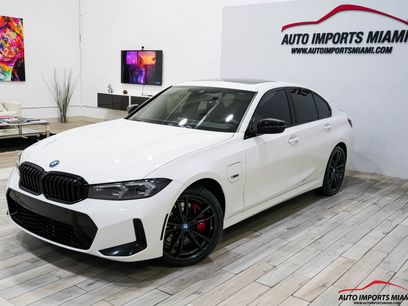 Used 2023 BMW 330e w/ M Sport Package