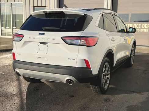 Used 2022 Ford Escape SEL image 10