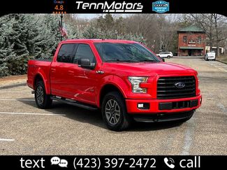 Used 2016 Ford F150 XLT w/ Equipment Group 302A Luxury video 1
