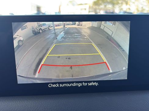 Used 2024 MAZDA CX-5 Carbon Edition image 24