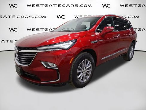 Used 2024 Buick Enclave Premium AWD/4WD image 1
