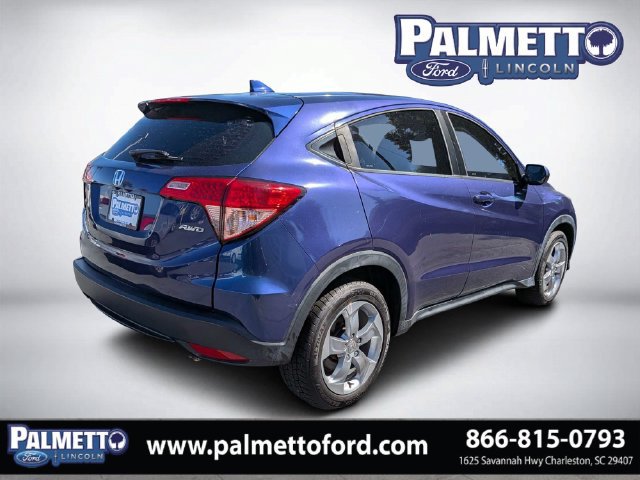 Used 2016 Honda HR-V LX image 3