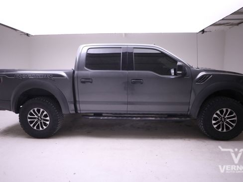 Used 2020 Ford F150 Raptor w/ Equipment Group 801A Mid image 5