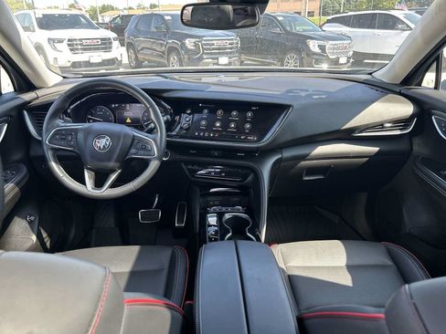 Used 2023 Buick Envision Essence w/ Sport Touring Package AWD/4WD image 21