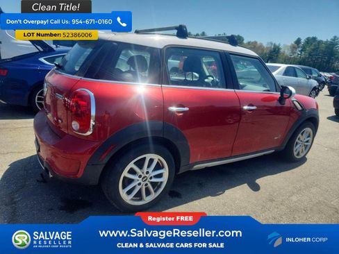 Used 2015 MINI Cooper Countryman S AWD/4WD image 4
