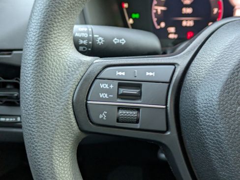 Certified 2024 Honda Accord LX image 34