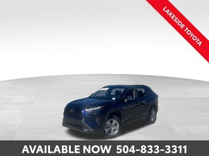 Certified 2025 Toyota RAV4 XLE