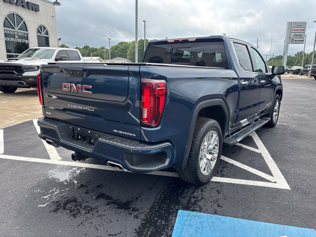 Used 2022 GMC Sierra 1500 Denali AWD/4WD image 13