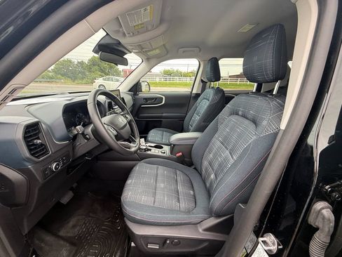 Used 2023 Ford Bronco Sport Heritage w/ Heritage Convenience Package AWD/4WD image 10