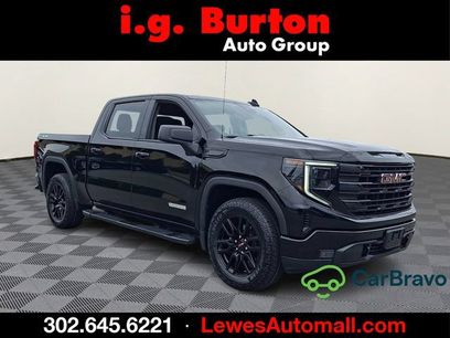 Certified 2023 GMC Sierra 1500 Elevation