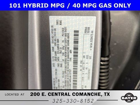 Used 2024 Ford Escape SE image 22