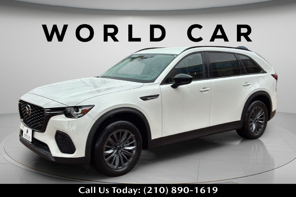 New 2026 MAZDA CX-70 SC Plus AWD/4WD image 15