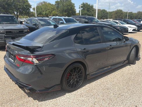 Certified 2024 Toyota Camry TRD FWD image 3