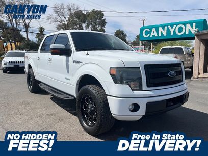 Used 2013 Ford F150 FX2