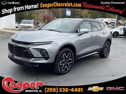 New 2026 Chevrolet Blazer RS