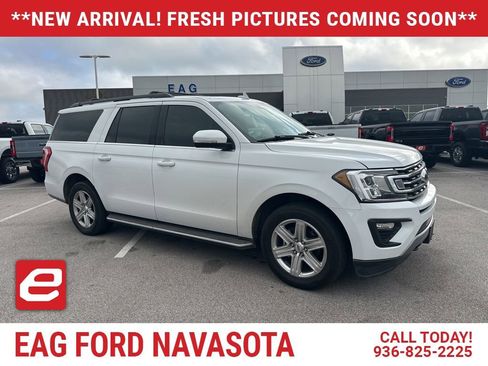 Used 2020 Ford Expedition Max XLT w/ Equipment Group 202A image 1