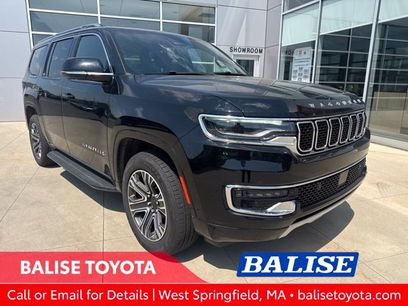 Used 2024 Jeep Wagoneer Series II