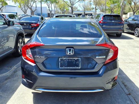 Used 2019 Honda Civic LX image 7