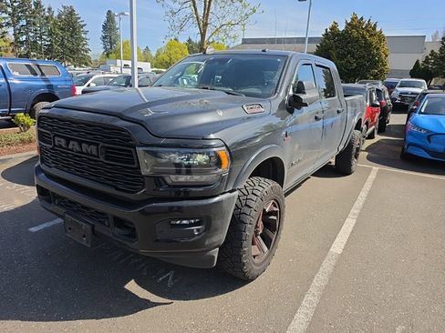 Used 2022 RAM 2500 Limited image 2