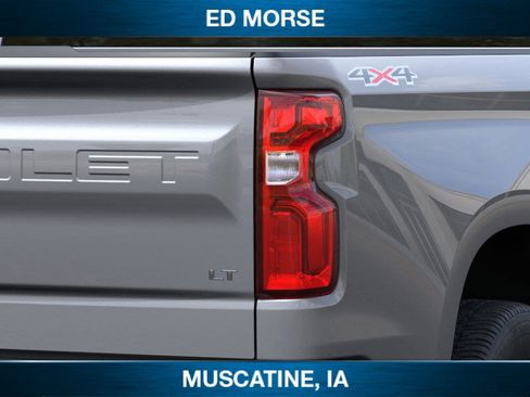 New 2025 Chevrolet Silverado 1500 LT image 11