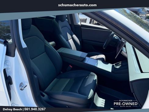 Used 2025 Tesla Model 3 RWD image 16