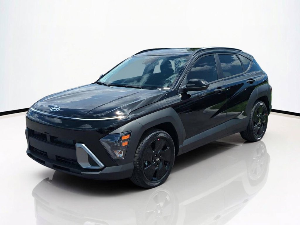New 2027 Hyundai Kona SEL Sport FWD image 9