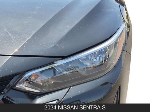 Used 2024 Nissan Sentra S w/ Trunk Package FWD image 10