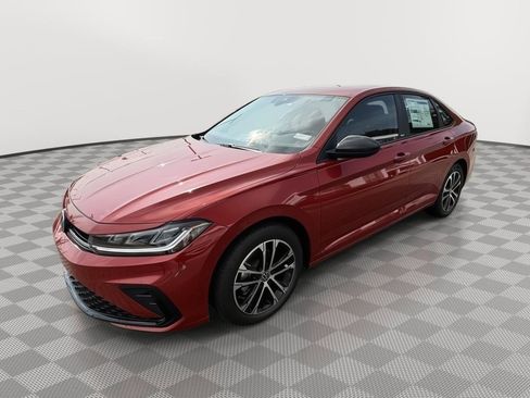 New 2025 Volkswagen Jetta Sport image 3