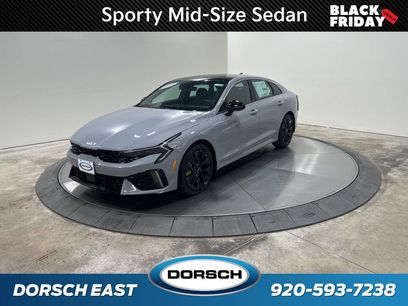 New 2026 Kia K5 GT w/ GT1 Package