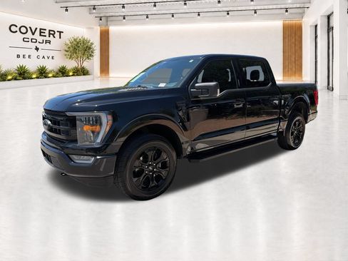 Used 2022 Ford F150 XLT w/ Equipment Group 302A High AWD/4WD image 4