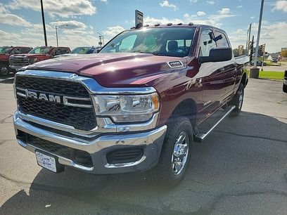 Used 2022 RAM 2500 Tradesman