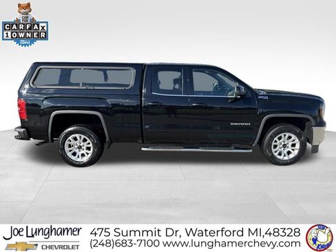 Used 2019 GMC Sierra 1500 SLE w/ SLE Value Package AWD/4WD image 2