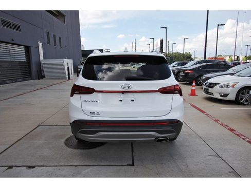 Certified 2023 Hyundai Santa Fe SEL FWD image 8