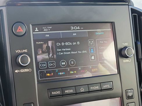 Certified 2025 Subaru Crosstrek 2.0i image 16