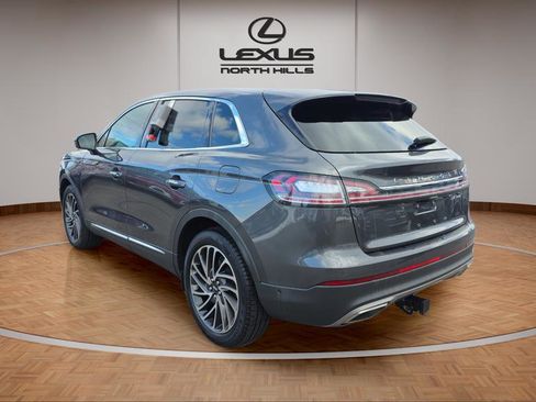 Used 2020 Lincoln Nautilus Reserve w/ Equipment Group 201A image 7