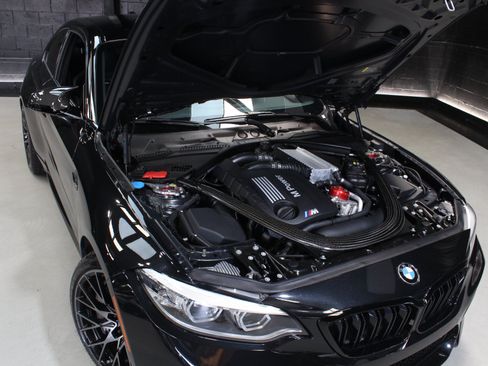 Used 2019 BMW M2 Competition w/ Executive Package RWD image 34