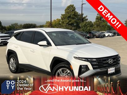 Certified 2025 Hyundai Tucson SE