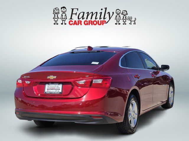 Used 2024 Chevrolet Malibu LT FWD image 4