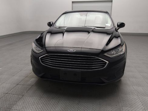 Used 2020 Ford Fusion SE FWD image 15